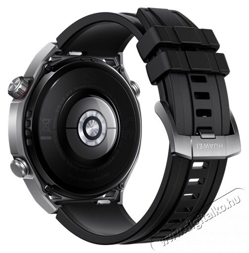 Huawei Watch Ultimate fekete okos&oacute;ra Mobil / Kommunik&aacute;ci&oacute; / Smart - Okos eszk&ouml;z - Okos&oacute;ra - 516052