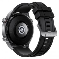 Huawei Watch Ultimate fekete okos&oacute;ra Mobil / Kommunik&aacute;ci&oacute; / Smart - Okos eszk&ouml;z - Okos&oacute;ra - 516052