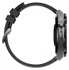 Huawei Watch Ultimate fekete okos&oacute;ra Mobil / Kommunik&aacute;ci&oacute; / Smart - Okos eszk&ouml;z - Okos&oacute;ra - 516052