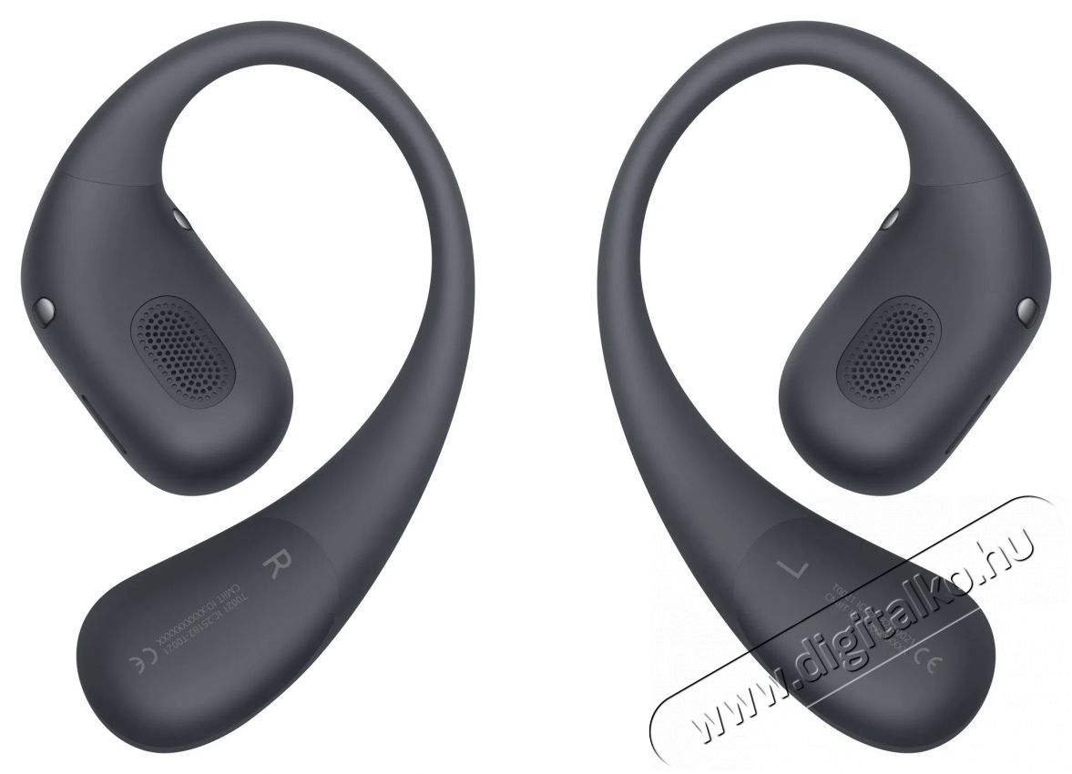 Huawei FreeArc Black Audio-Video / Hifi / Multim&eacute;dia - F&uuml;l &eacute;s Fejhallgat&oacute;k - F&uuml;lhallgat&oacute; - 518781