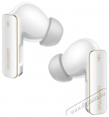 Huawei Freebuds Pro 4 feh&eacute;r Audio-Video / Hifi / Multim&eacute;dia - F&uuml;l &eacute;s Fejhallgat&oacute;k - F&uuml;lhallgat&oacute; - 518775