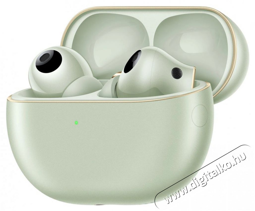 Huawei Freebuds Pro 4 - z&ouml;ld Audio-Video / Hifi / Multim&eacute;dia - F&uuml;l &eacute;s Fejhallgat&oacute;k - F&uuml;lhallgat&oacute; - 518780
