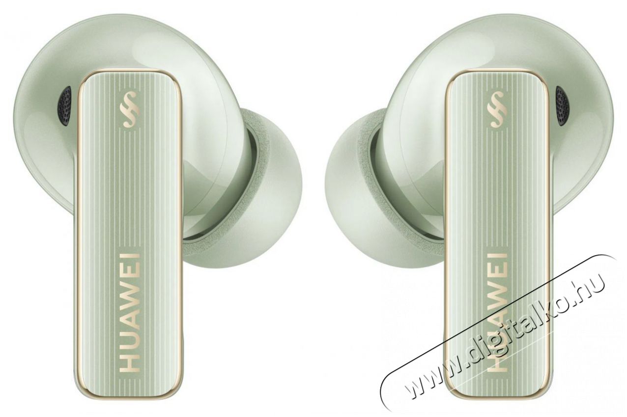 Huawei Freebuds Pro 4 - z&ouml;ld Audio-Video / Hifi / Multim&eacute;dia - F&uuml;l &eacute;s Fejhallgat&oacute;k - F&uuml;lhallgat&oacute; - 518780