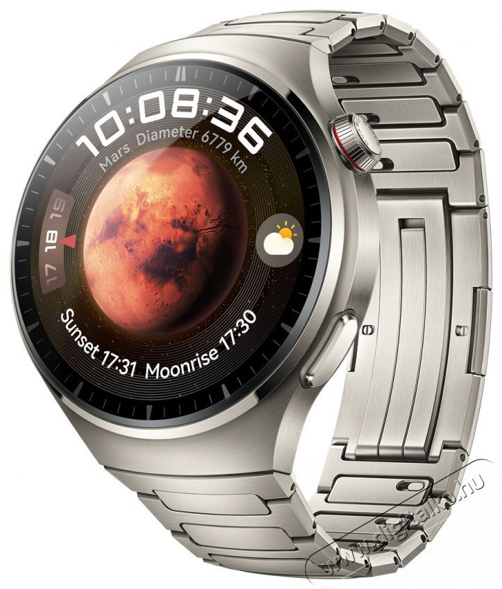 Huawei WATCH 4 Pro Elite Mobil / Kommunik&aacute;ci&oacute; / Smart - Okos eszk&ouml;z - Okos&oacute;ra - 522081