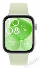 Huawei Watch Fit 3 Active Green okos&oacute;ra Mobil / Kommunik&aacute;ci&oacute; / Smart - Okos eszk&ouml;z - Okos&oacute;ra - 522067