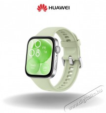 Huawei Watch Fit 3 Active Green okos&oacute;ra Mobil / Kommunik&aacute;ci&oacute; / Smart - Okos eszk&ouml;z - Okos&oacute;ra - 522067