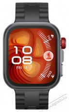 Huawei Watch Fit 4 Pro Black Mobil / Kommunik&aacute;ci&oacute; / Smart - Okos eszk&ouml;z - Okos&oacute;ra - 522059