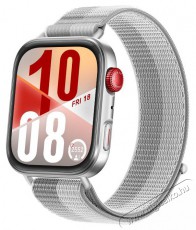 Huawei Watch Fit 4 Silver Mobil / Kommunik&aacute;ci&oacute; / Smart - Okos eszk&ouml;z - Okos&oacute;ra - 522061