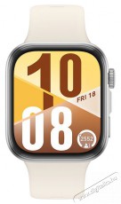 Huawei Watch Fit 4 White Mobil / Kommunik&aacute;ci&oacute; / Smart - Okos eszk&ouml;z - Okos&oacute;ra - 522060