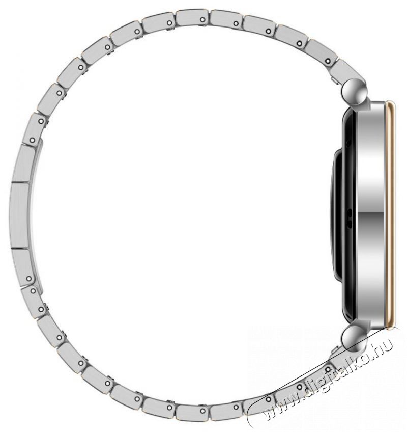 Huawei Watch GT 4 41mm Stainless Steel Strap Mobil / Kommunik&aacute;ci&oacute; / Smart - Okos eszk&ouml;z - Okos&oacute;ra - 522078