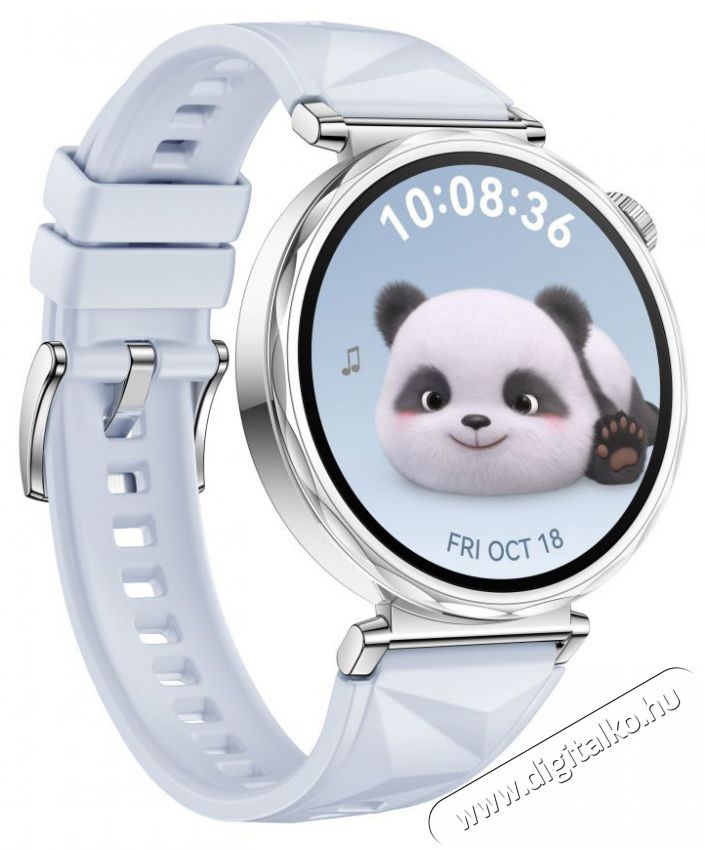 Huawei Watch GT 5 41 mm - Blue Mobil / Kommunik&aacute;ci&oacute; / Smart - Okos eszk&ouml;z - Okos&oacute;ra - 522057