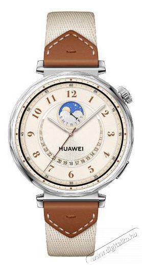 Huawei Watch GT 5 41 mm - Brown Mobil / Kommunik&aacute;ci&oacute; / Smart - Okos eszk&ouml;z - Okos&oacute;ra - 522074