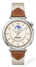 Huawei Watch GT 5 41 mm - Brown Mobil / Kommunik&aacute;ci&oacute; / Smart - Okos eszk&ouml;z - Okos&oacute;ra - 522074