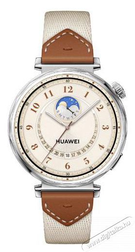 Huawei Watch GT 5 41 mm - Brown Mobil / Kommunik&aacute;ci&oacute; / Smart - Okos eszk&ouml;z - Okos&oacute;ra - 522074