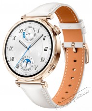 Huawei Watch GT 5 41 mm Leather Mobil / Kommunik&aacute;ci&oacute; / Smart - Okos eszk&ouml;z - Okos&oacute;ra - 522064