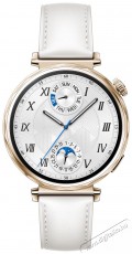 Huawei Watch GT 5 41 mm Leather Mobil / Kommunik&aacute;ci&oacute; / Smart - Okos eszk&ouml;z - Okos&oacute;ra - 522064