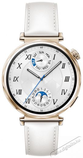 Huawei Watch GT 5 41 mm Leather Mobil / Kommunik&aacute;ci&oacute; / Smart - Okos eszk&ouml;z - Okos&oacute;ra - 522064