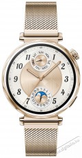 Huawei Watch GT 5 41 mm Milanese Mobil / Kommunik&aacute;ci&oacute; / Smart - Okos eszk&ouml;z - Okos&oacute;ra - 522053