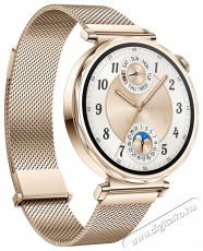 Huawei Watch GT 5 41 mm Milanese Mobil / Kommunik&aacute;ci&oacute; / Smart - Okos eszk&ouml;z - Okos&oacute;ra - 522053