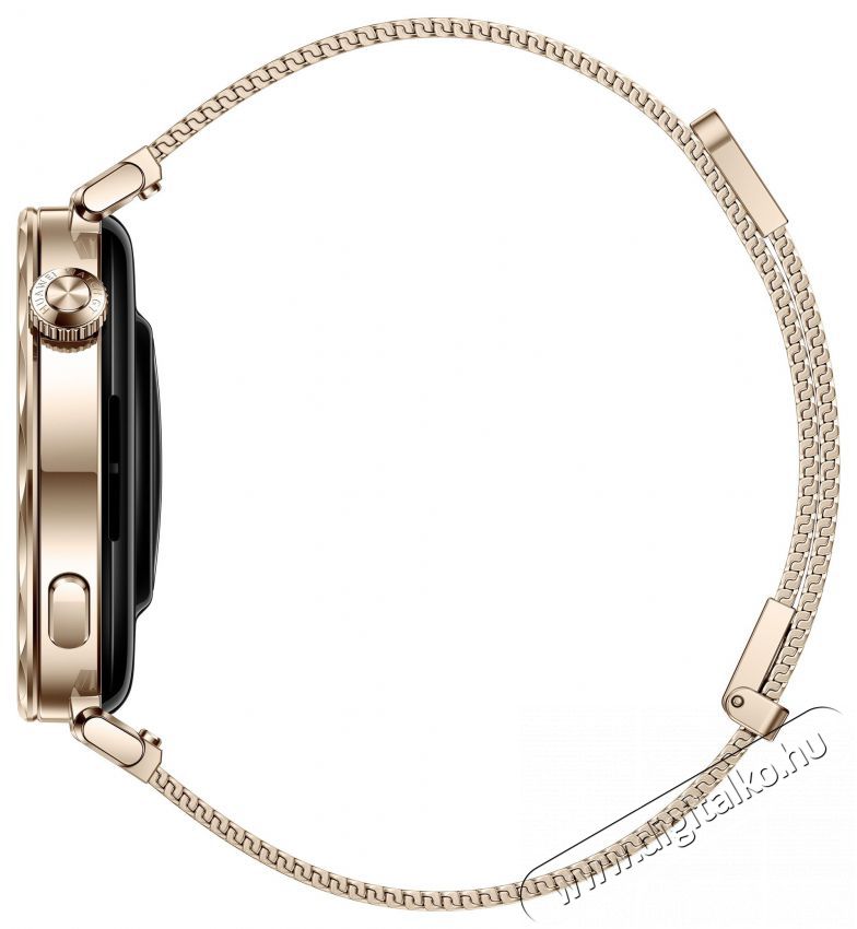 Huawei Watch GT 5 41 mm Milanese Mobil / Kommunik&aacute;ci&oacute; / Smart - Okos eszk&ouml;z - Okos&oacute;ra - 522053