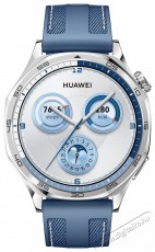 Huawei Watch GT 5 46 mm Blue Mobil / Kommunik&aacute;ci&oacute; / Smart - Okos eszk&ouml;z - Okos&oacute;ra - 522079