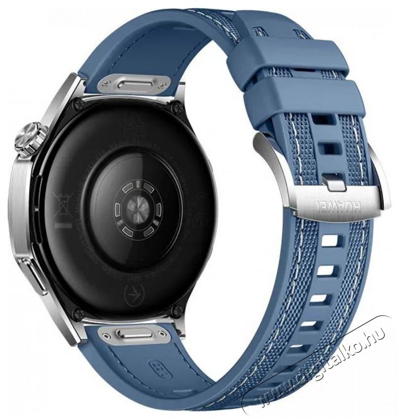 Huawei Watch GT 5 46 mm Blue Mobil / Kommunik&aacute;ci&oacute; / Smart - Okos eszk&ouml;z - Okos&oacute;ra - 522079