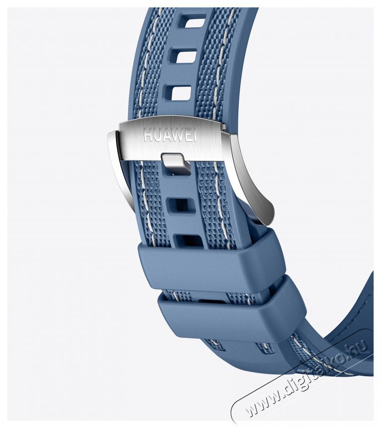 Huawei Watch GT 5 46 mm Blue Mobil / Kommunik&aacute;ci&oacute; / Smart - Okos eszk&ouml;z - Okos&oacute;ra - 522079