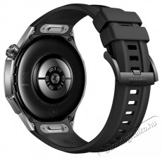 Huawei Watch GT 5 Pro 46 mm Black Mobil / Kommunik&aacute;ci&oacute; / Smart - Okos eszk&ouml;z - Okos&oacute;ra - 522062