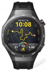 Huawei Watch GT 5 Pro 46 mm Black Mobil / Kommunik&aacute;ci&oacute; / Smart - Okos eszk&ouml;z - Okos&oacute;ra - 522062
