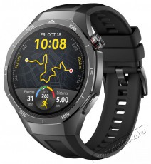 Huawei Watch GT 5 Pro 46 mm Black Mobil / Kommunik&aacute;ci&oacute; / Smart - Okos eszk&ouml;z - Okos&oacute;ra - 522062