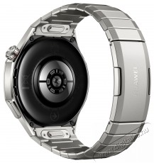 Huawei Watch GT 5 Pro 46 mm Titanium Mobil / Kommunik&aacute;ci&oacute; / Smart - Okos eszk&ouml;z - Okos&oacute;ra - 522052