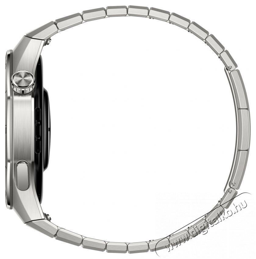 Huawei Watch GT 5 Pro 46 mm Titanium Mobil / Kommunik&aacute;ci&oacute; / Smart - Okos eszk&ouml;z - Okos&oacute;ra - 522052