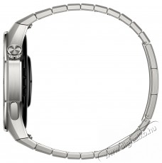 Huawei Watch GT 5 Pro 46 mm Titanium Mobil / Kommunik&aacute;ci&oacute; / Smart - Okos eszk&ouml;z - Okos&oacute;ra - 522052