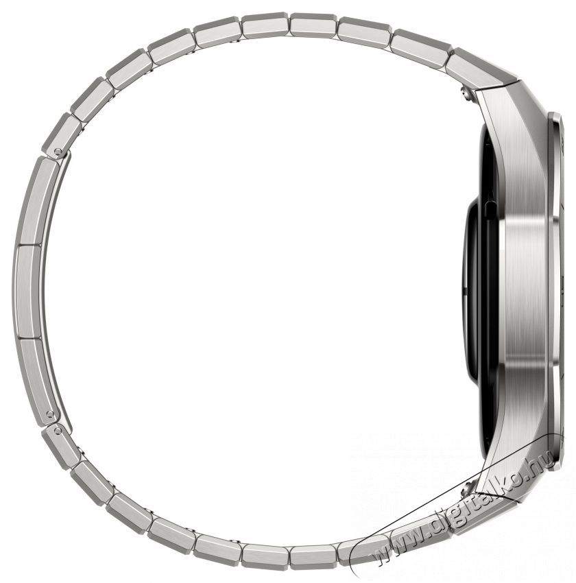 Huawei Watch GT 5 Pro 46 mm Titanium Mobil / Kommunik&aacute;ci&oacute; / Smart - Okos eszk&ouml;z - Okos&oacute;ra - 522052