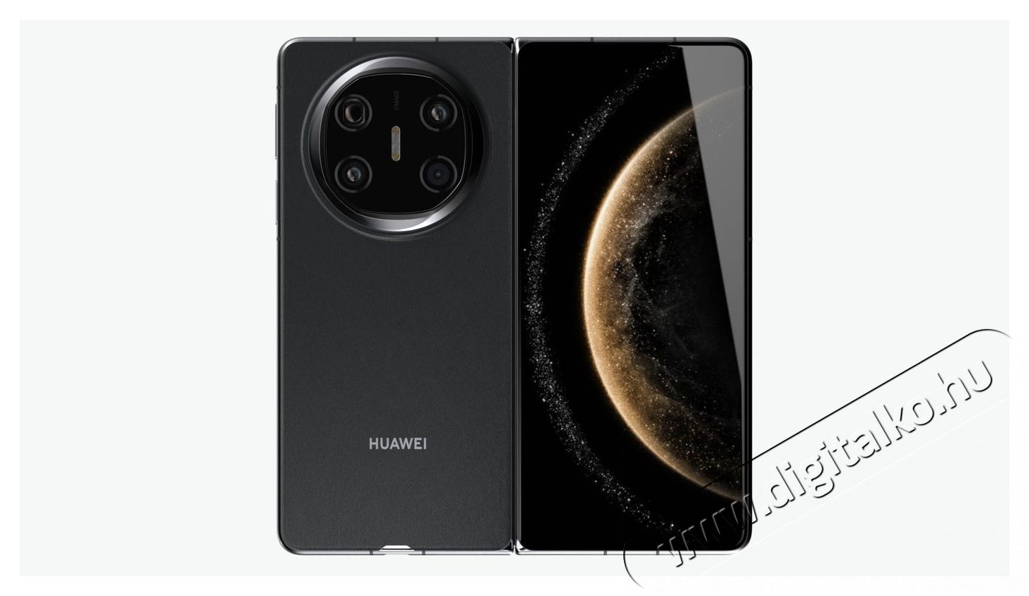 Huawei Mate X6 12GB/512GB Black Mobil / Kommunik&aacute;ci&oacute; / Smart - Okostelefon - Android - 527321