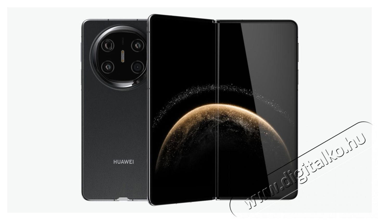 Huawei Mate X6 12GB/512GB Black Mobil / Kommunik&aacute;ci&oacute; / Smart - Okostelefon - Android - 527321