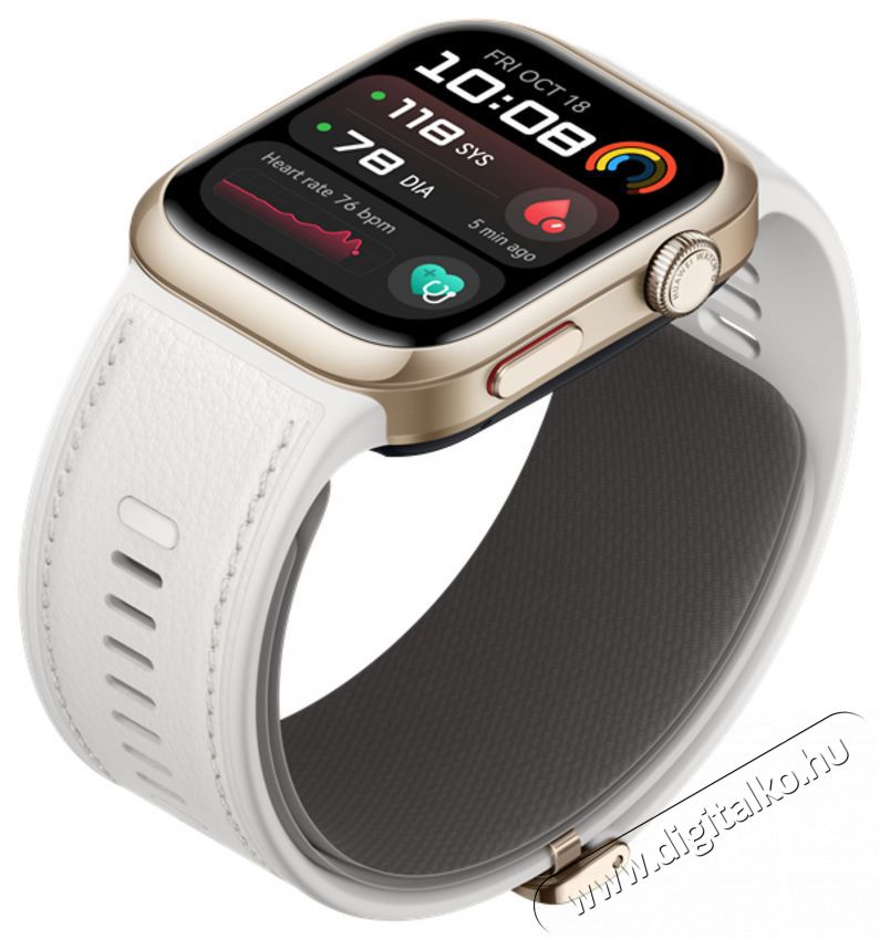 Huawei Watch D2 White Mobil / Kommunik&aacute;ci&oacute; / Smart - Okos eszk&ouml;z - Okos&oacute;ra - 527327