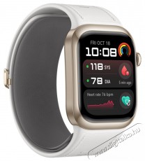 Huawei Watch D2 White Mobil / Kommunik&aacute;ci&oacute; / Smart - Okos eszk&ouml;z - Okos&oacute;ra - 527327