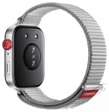 Huawei Watch Fit 3 Nylon Grey Mobil / Kommunik&aacute;ci&oacute; / Smart - Okos eszk&ouml;z - Okos&oacute;ra - 527328