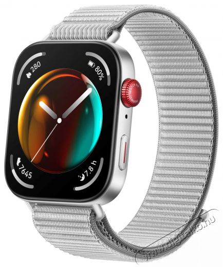 Huawei Watch Fit 3 Nylon Grey Mobil / Kommunik&aacute;ci&oacute; / Smart - Okos eszk&ouml;z - Okos&oacute;ra - 527328