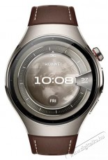 Huawei Watch 5, 46 mm, barna Mobil / Kommunik&aacute;ci&oacute; / Smart - Okos eszk&ouml;z - Okos&oacute;ra - 522083