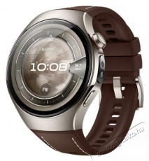 Huawei Watch 5, 46 mm, barna Mobil / Kommunik&aacute;ci&oacute; / Smart - Okos eszk&ouml;z - Okos&oacute;ra - 522083