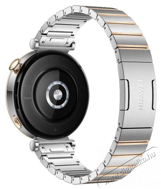 Huawei Watch GT 4 41mm Stainless Steel Strap Mobil / Kommunik&aacute;ci&oacute; / Smart - Okos eszk&ouml;z - Okos&oacute;ra - 522078