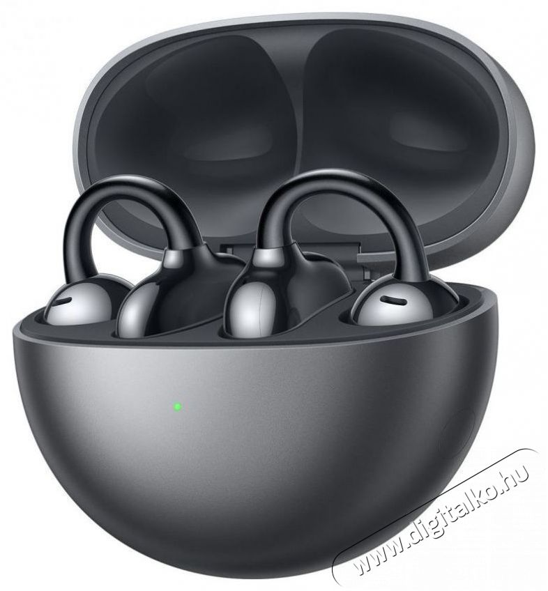 Huawei FreeClip, sz&uuml;rke F&uuml;lhallgat&oacute; Audio-Video / Hifi / Multim&eacute;dia - F&uuml;l &eacute;s Fejhallgat&oacute;k - F&uuml;lhallgat&oacute; mikrofonnal / headset - 529567
