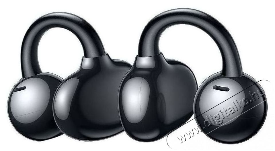 Huawei FreeClip, sz&uuml;rke F&uuml;lhallgat&oacute; Audio-Video / Hifi / Multim&eacute;dia - F&uuml;l &eacute;s Fejhallgat&oacute;k - F&uuml;lhallgat&oacute; mikrofonnal / headset - 529567