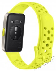 Huawei Band 10 Green Aluminium Mobil / Kommunik&aacute;ci&oacute; / Smart - Okos eszk&ouml;z - Okos&oacute;ra - 522073