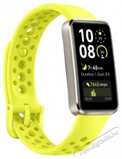 Huawei Band 10 Green Aluminium Mobil / Kommunik&aacute;ci&oacute; / Smart - Okos eszk&ouml;z - Okos&oacute;ra - 522073