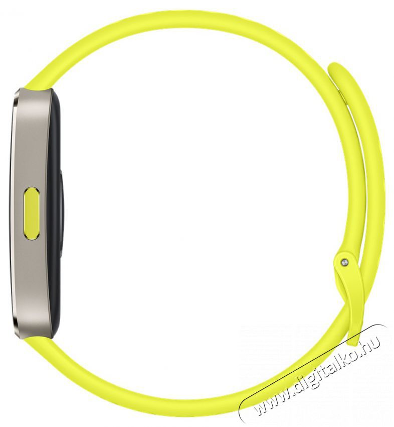 Huawei Band 10 Green Aluminium Mobil / Kommunik&aacute;ci&oacute; / Smart - Okos eszk&ouml;z - Okos&oacute;ra - 522073