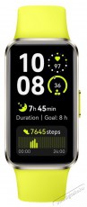 Huawei Band 10 Green Aluminium Mobil / Kommunik&aacute;ci&oacute; / Smart - Okos eszk&ouml;z - Okos&oacute;ra - 522073