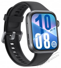 Huawei Watch Fit 4 Black Mobil / Kommunik&aacute;ci&oacute; / Smart - Okos eszk&ouml;z - Okos&oacute;ra - 522066